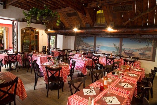 L'Ecurie Restaurant
